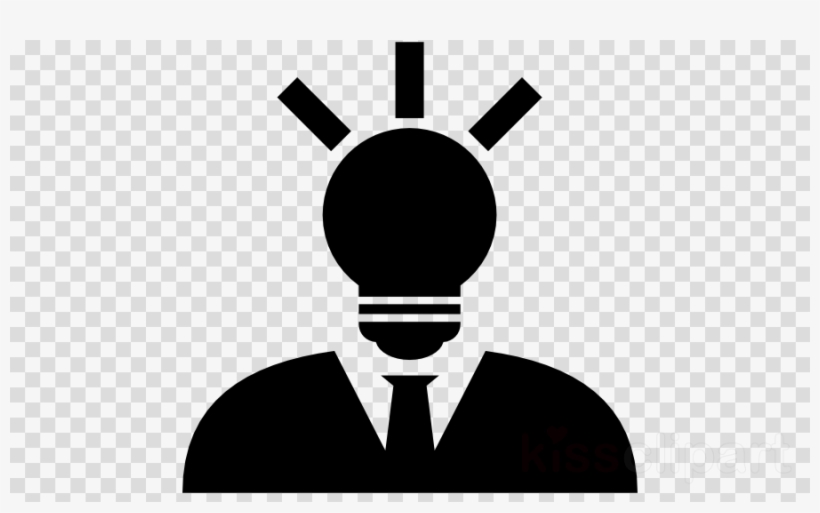 Download Light Bulb Gear Icon Png Clipart Incandescent, transparent png download