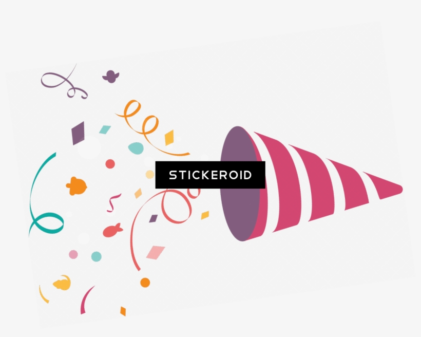 Confetti Holidays, transparent png download