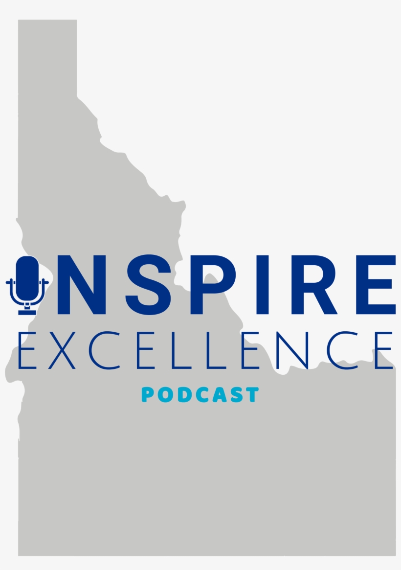 Welcome To The Inspire Excellence Podcast, transparent png download
