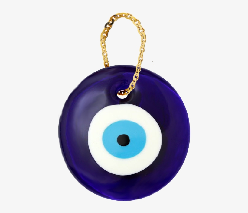 Eye Amulet With Chain, transparent png download