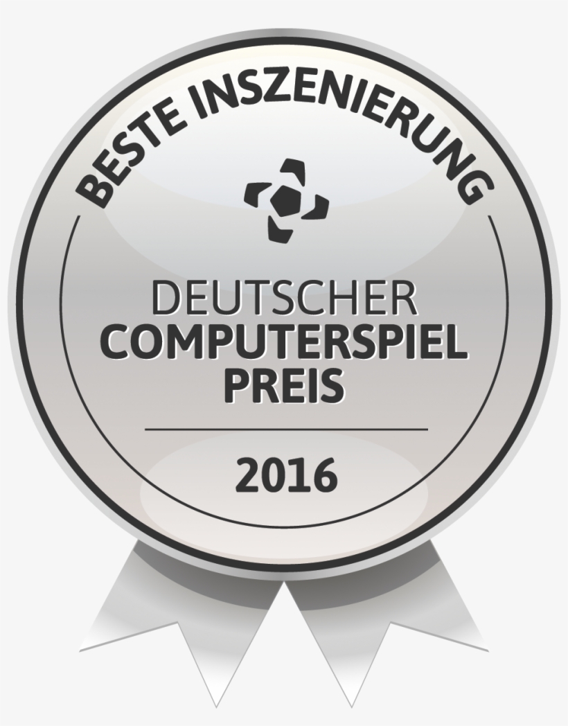 Award Dcp Besteinszenierung 2016 Gr, transparent png download