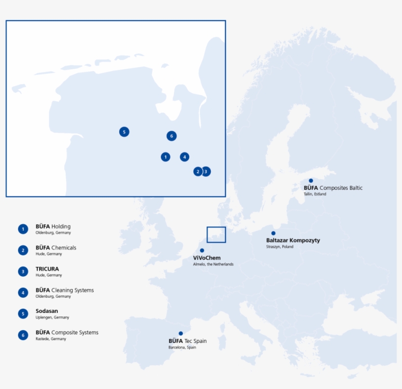 In 2006 Vivochem Became A Member Of The Büfa Group, transparent png download