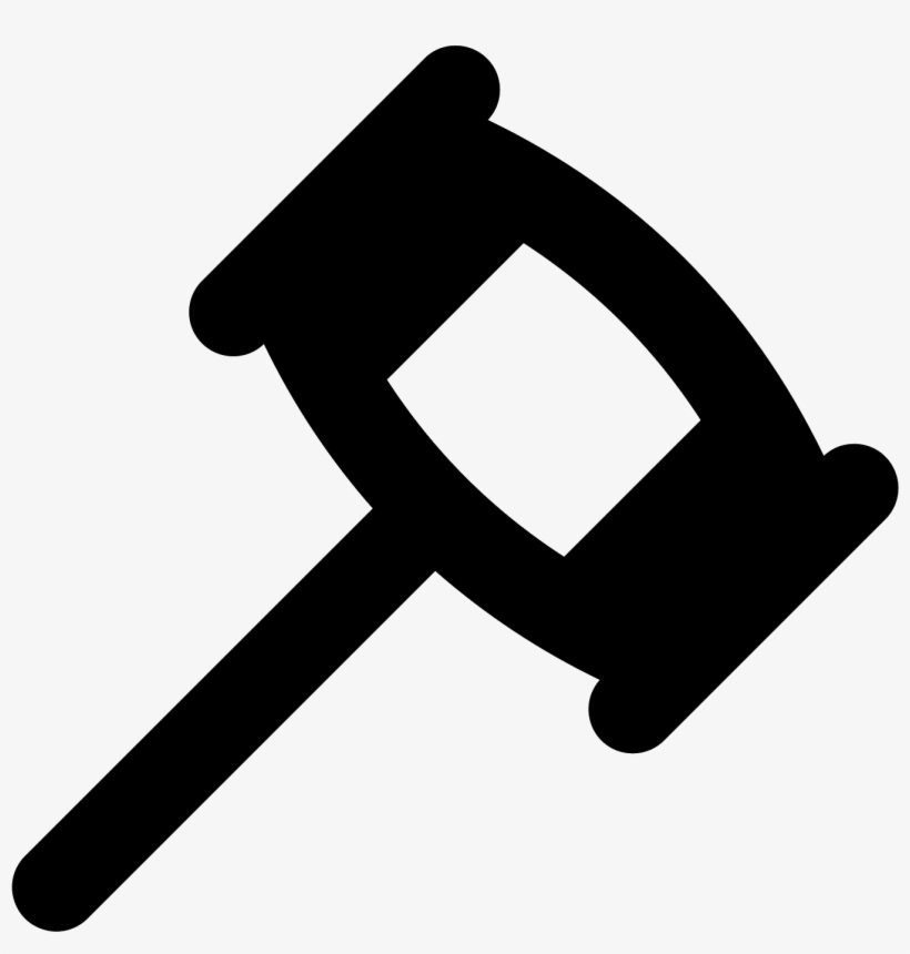 拍卖 Icon, transparent png download