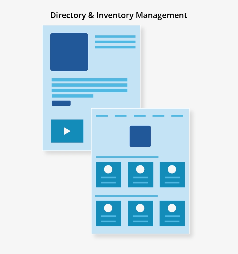 An End To End Solution For Your Database, transparent png download