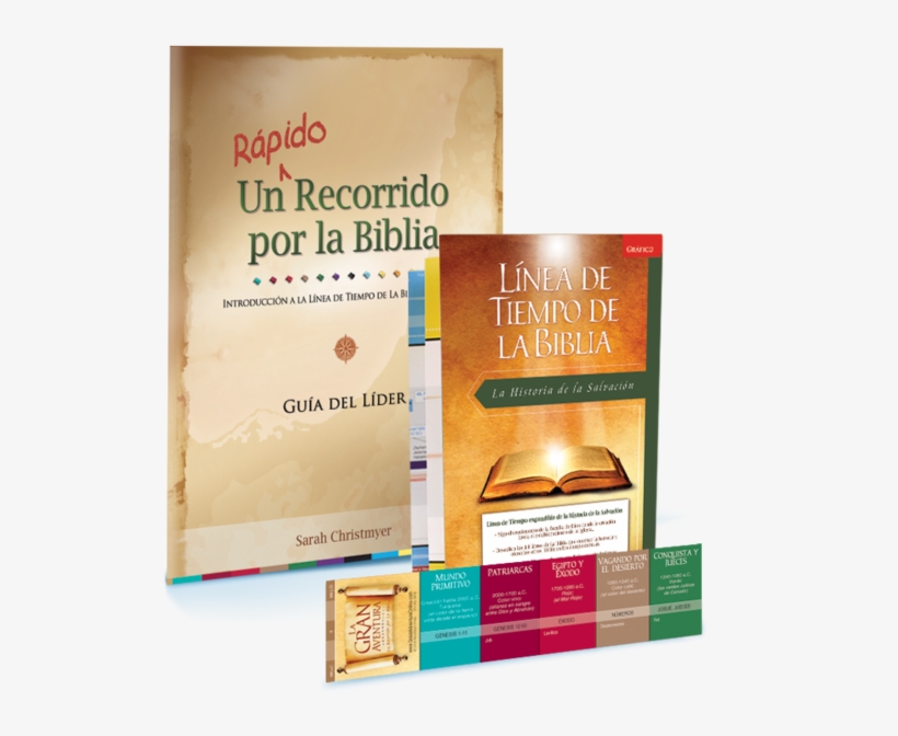 A Quick Journey Through The Bible, Leader's Pack, transparent png download