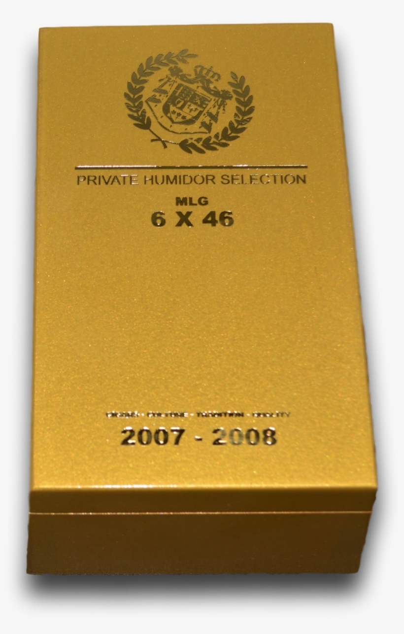 Gran Habano Announces George Rico Private Humidor Selection, transparent png download