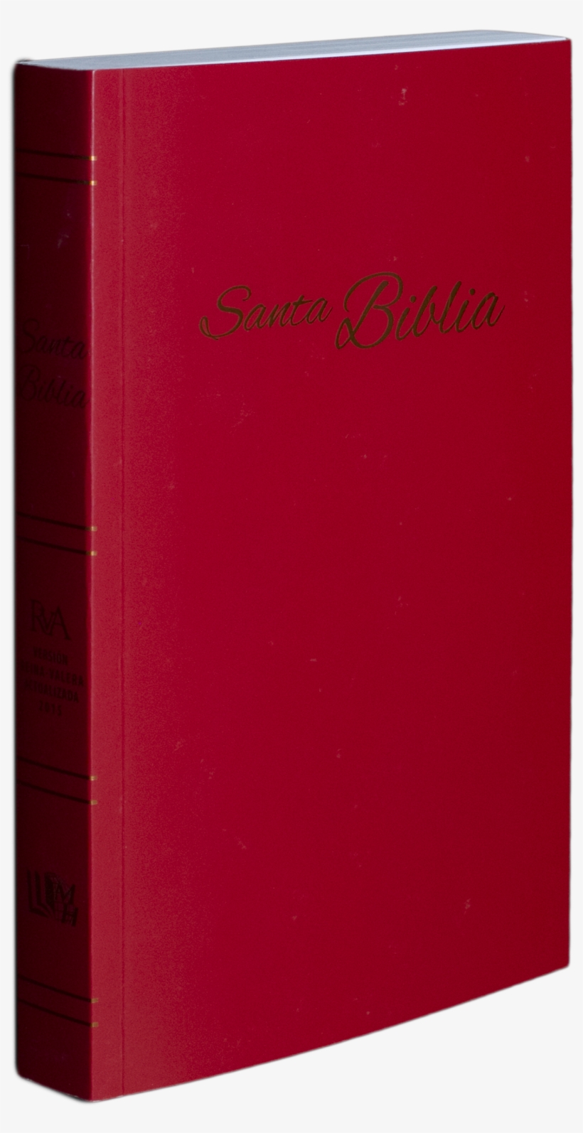 Rva 2015 Biblia Letra Grande Economica Roja, transparent png download