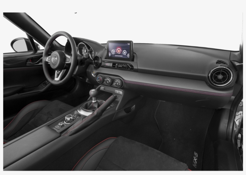 New 2019 Mazda Mx-5 Miata Rf Club, transparent png download