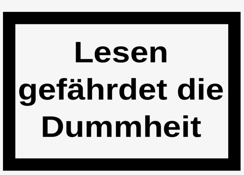 File - Lesen - Svg, transparent png download