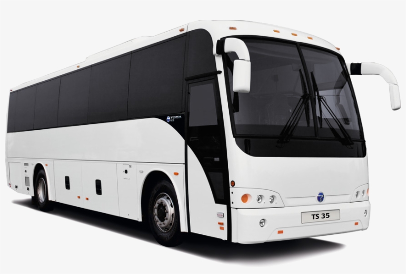 40 Passenger Mini-coach, transparent png download
