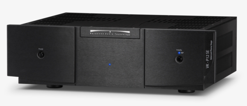 Balanced Audio Technology Vk-p12se Phonostage, transparent png download