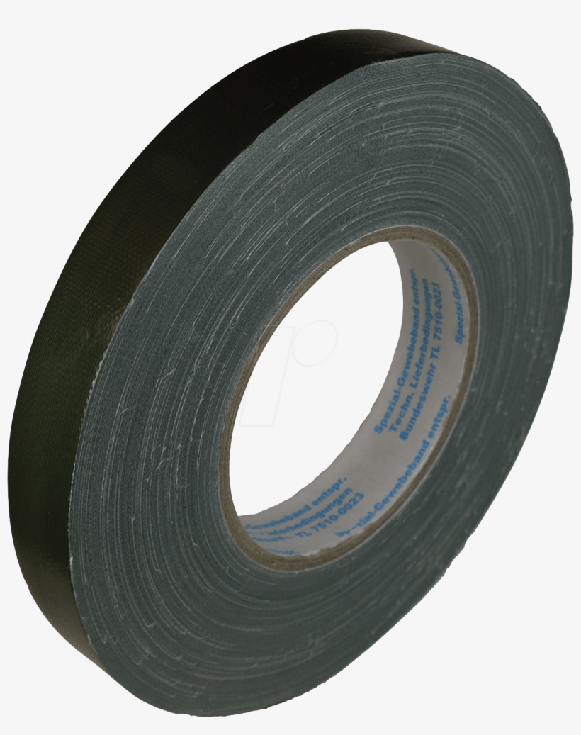 Original Reinforced Duct Tape, Bronze Green 19 Mm X, transparent png download