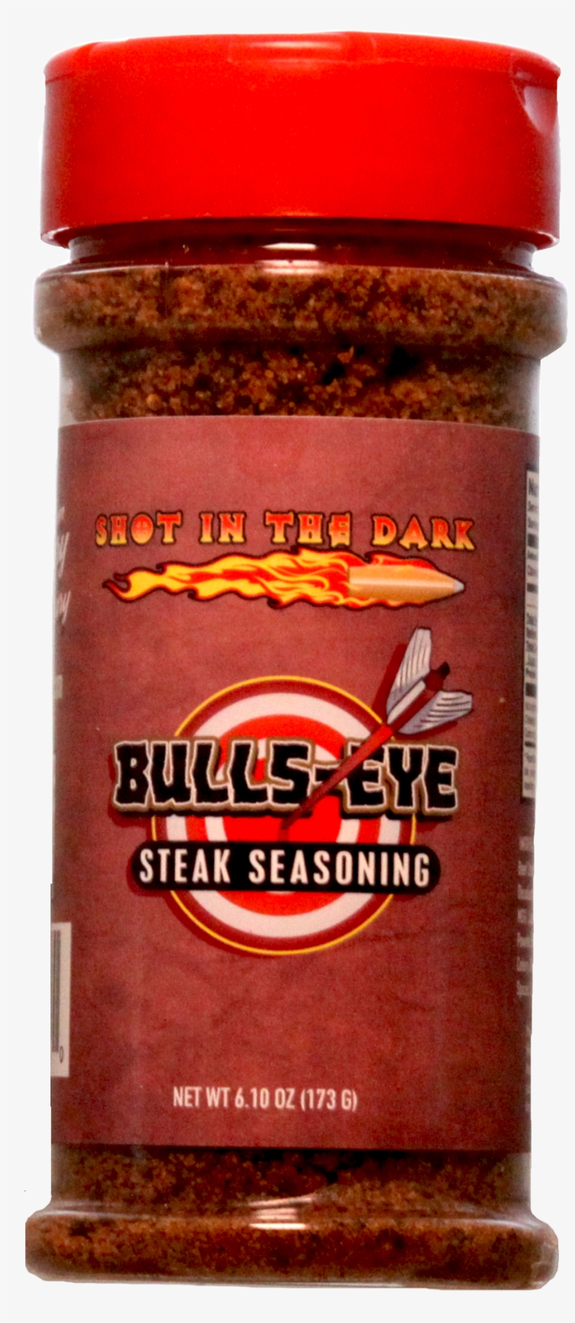 Bulls-eye Steak Seasoning, transparent png download