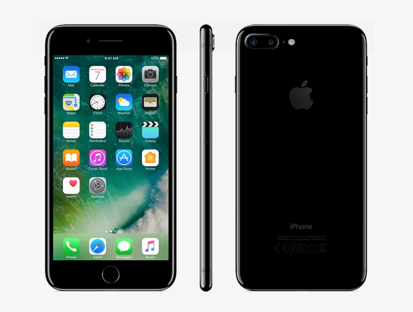 Experience The Power Of The All New Iphone 7, transparent png download