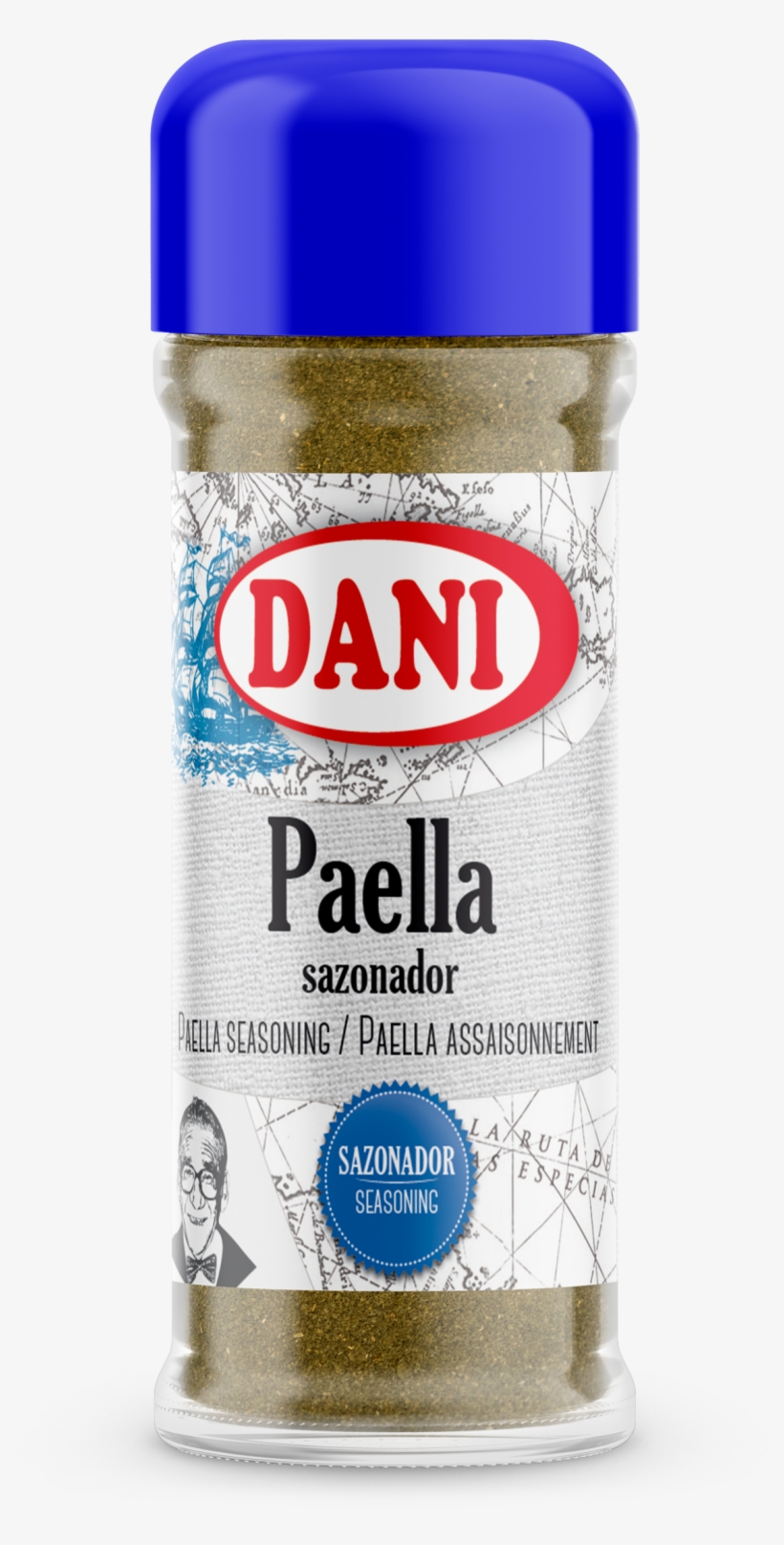 Paella Seasoning 45g, transparent png download