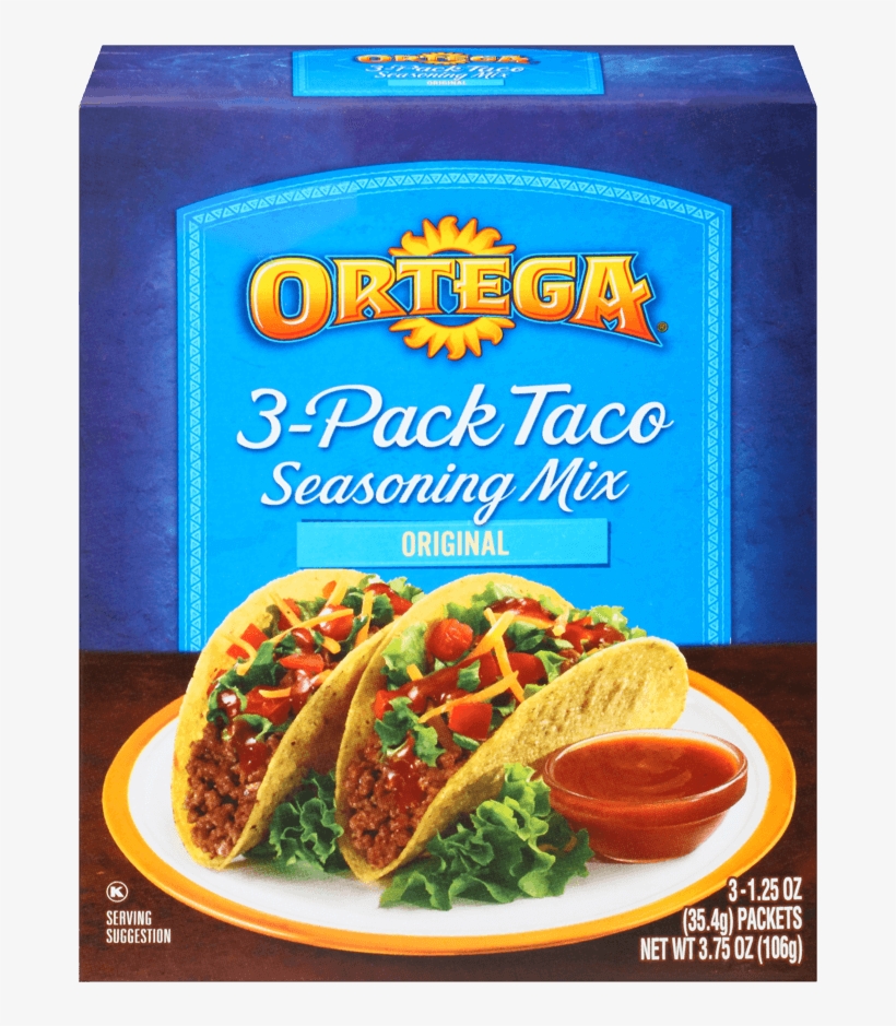 Taco Seasoning Mix, transparent png download