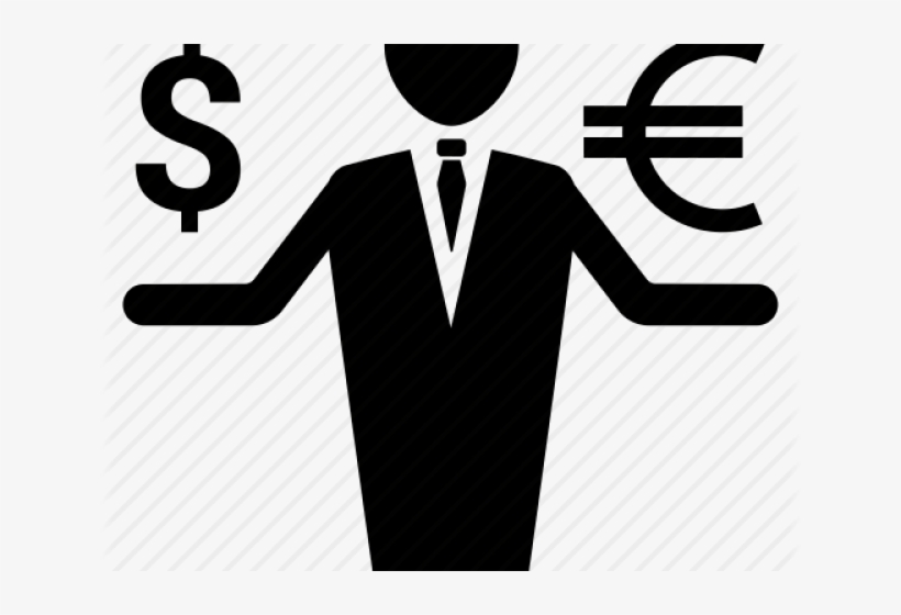 Person Icons Money, transparent png download