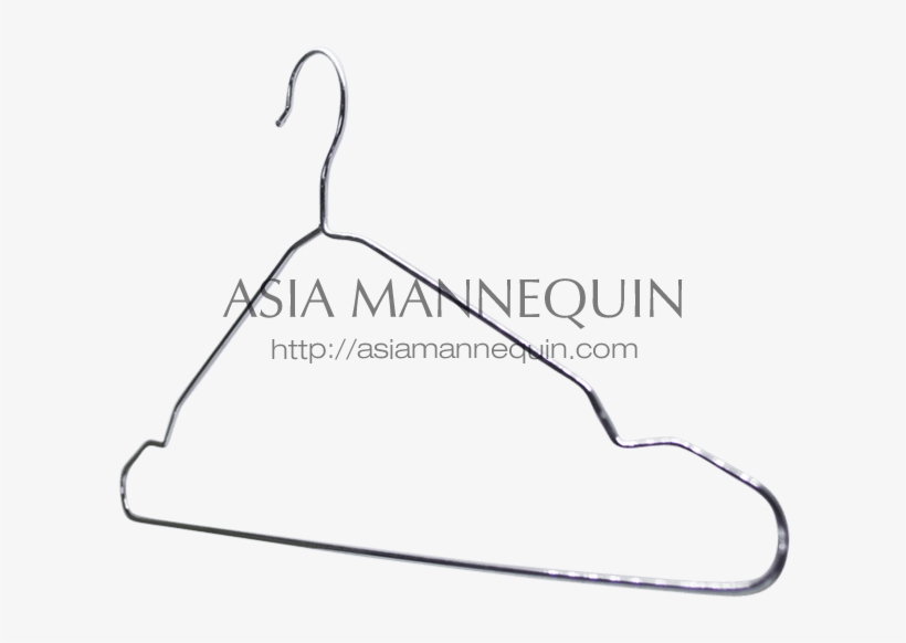 Home / Hangers / Metal / Steel Hangers / Hcm002 Stainless, transparent png download