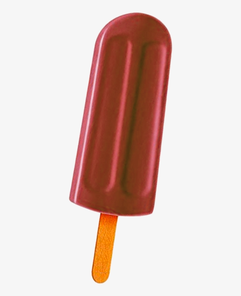 Picolé Chocolate Png, transparent png download