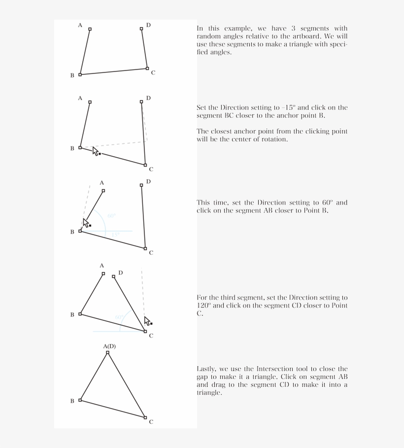 Segment Angling, The Segment Angling Tool Enables You, transparent png download
