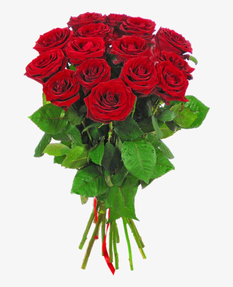 Long Stem Rose Png, transparent png download