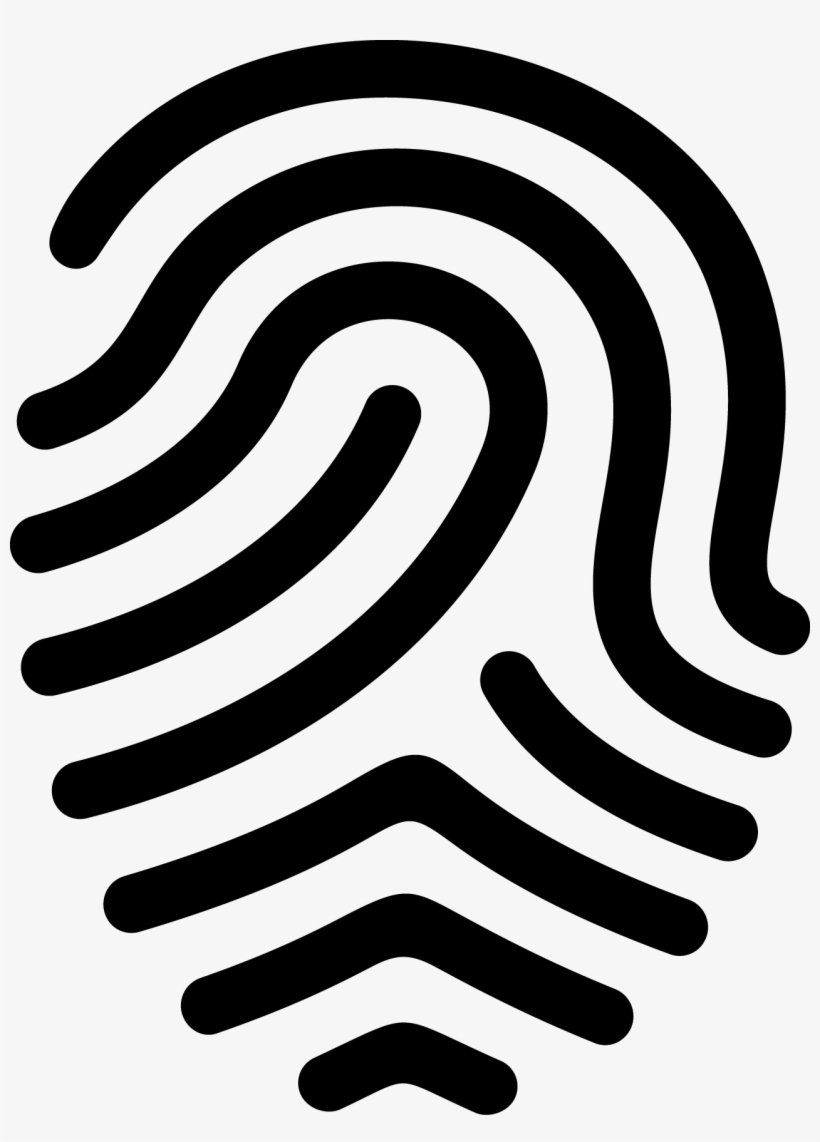 Biometric, transparent png download