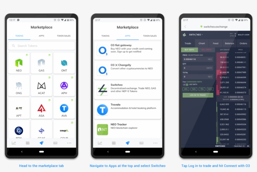 This Will Open Up A New Window For Switcheo And You, transparent png download