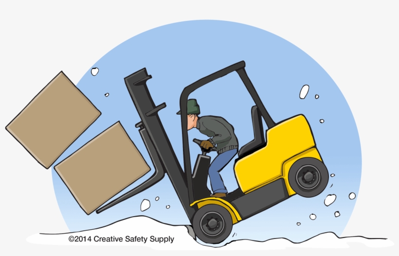 Forklift Png, transparent png download