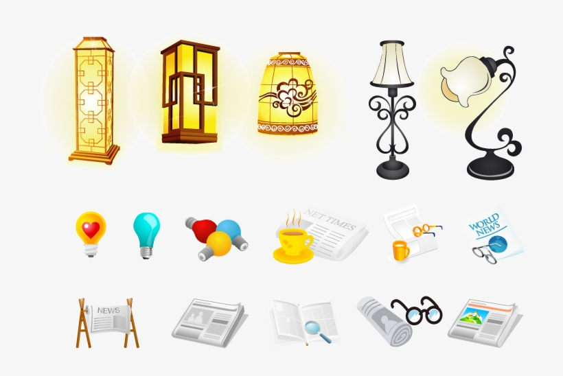 Cool Vector Icons Free Download, transparent png download