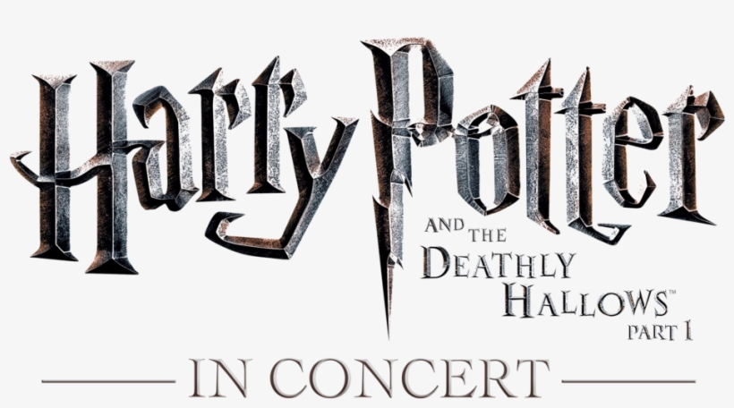Hp7 Logo In Concert 300dpi Color, transparent png download