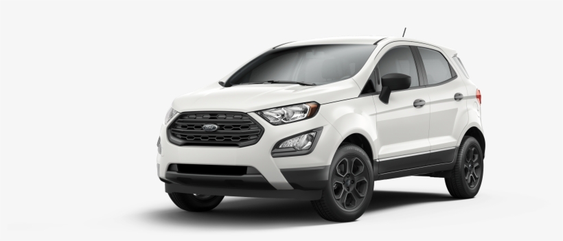 2018 Ford Ecosport Vehicle Photo In Sierra Vista, Az, transparent png download