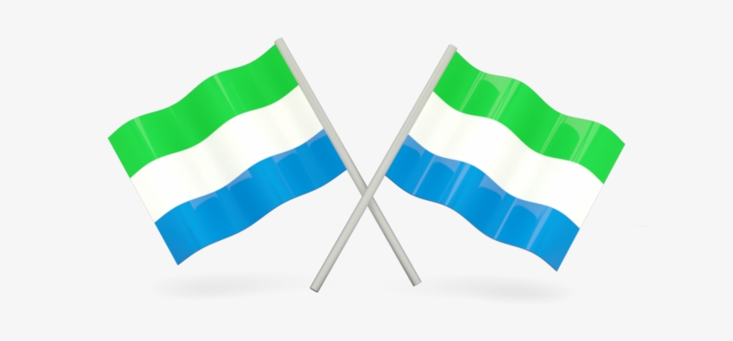Two Wavy Flags, transparent png download