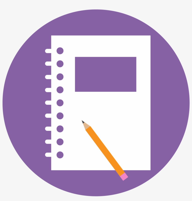 School Supply List Icon, transparent png download