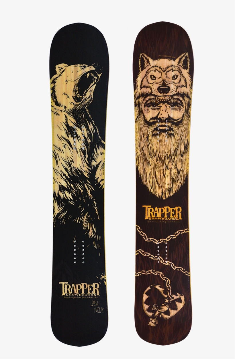 Ursa Major Snowboard, transparent png download