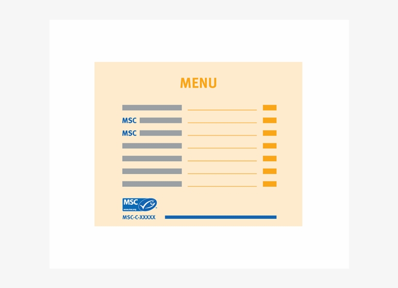 The Chain Of Custody Code Of Your Restaurant Or Catering, transparent png download