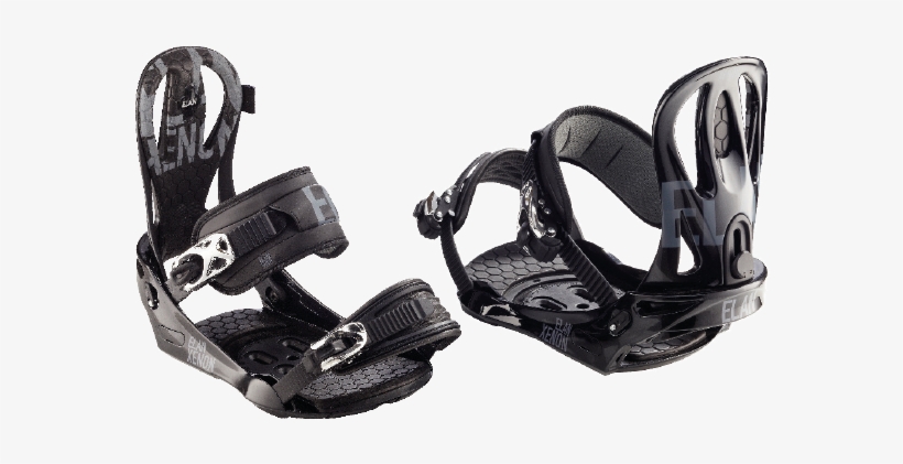 Elan Xenon Snowboard Bindings Elan Sports Replay, transparent png download
