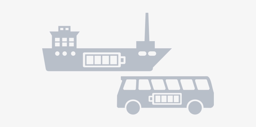 Battery Solutions For Transportation, transparent png download