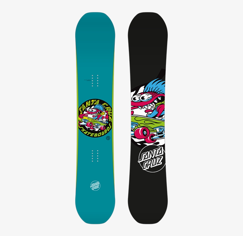 Snowboard Png, transparent png download