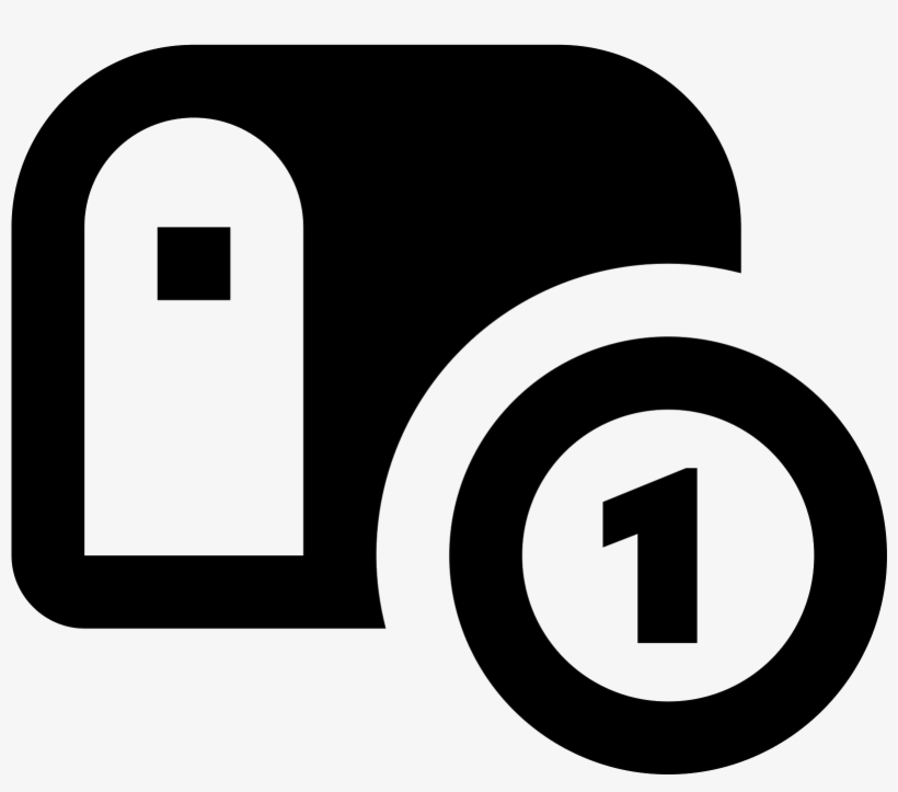 Mailbox Price Icon, transparent png download