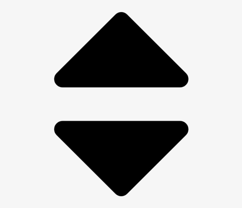 Sort Arrow Png Photo, transparent png download