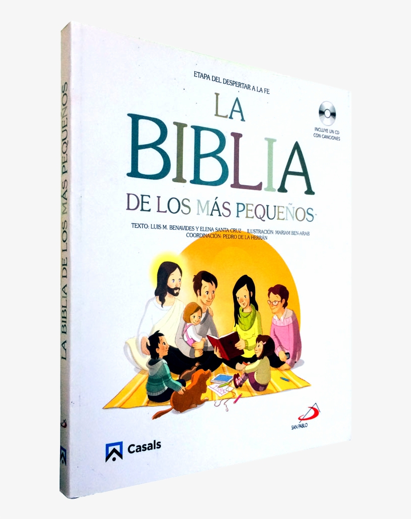La Biblia De Los Más Pequeños, transparent png download