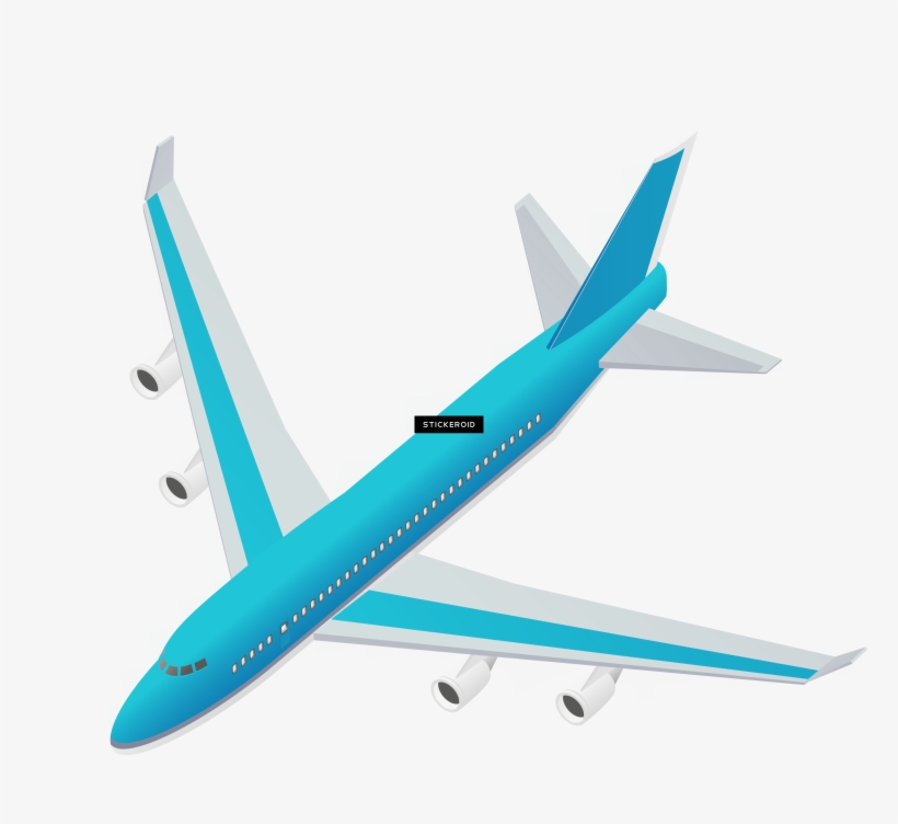 Airplane Transportation, transparent png download
