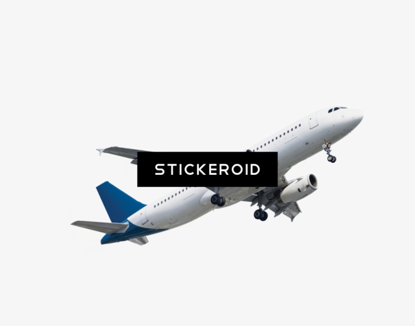 Airplane Transportation, transparent png download