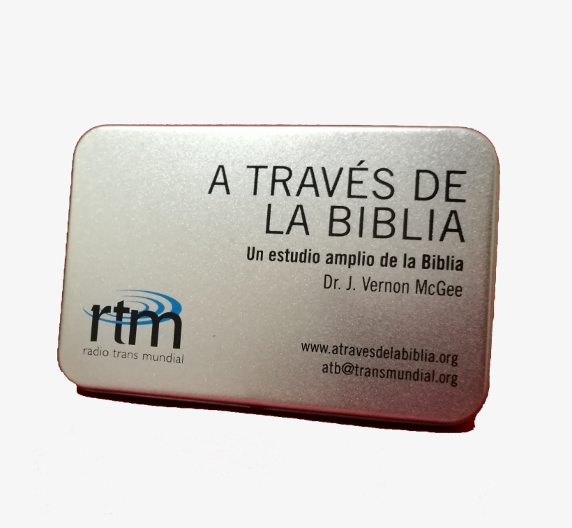 Memoria Usb A Través De La Biblia, transparent png download