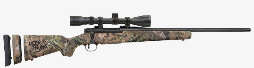 Moss 27922 Patriot Youth Bolt 243 Win, transparent png download