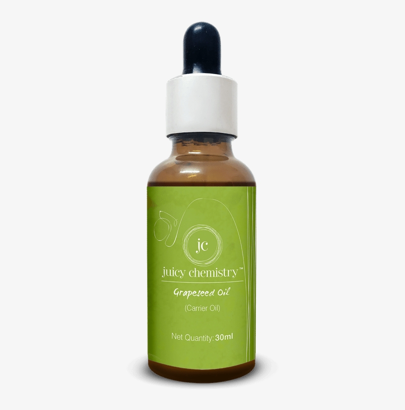 Juicy Chemistry Grapeseed Oil, transparent png download