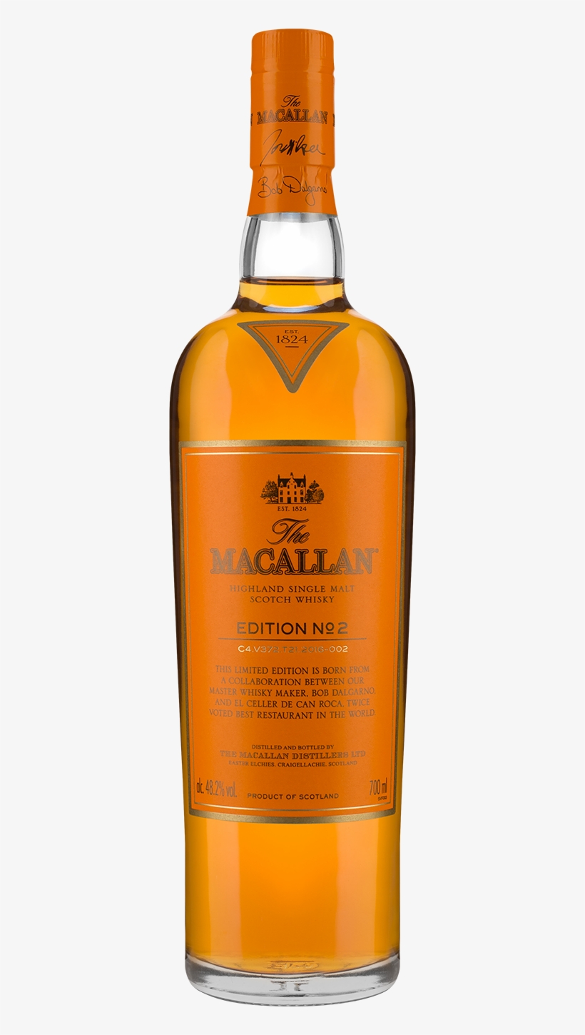 A Characterful Single Malt, Edition No, transparent png download