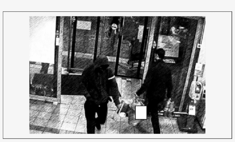 A Robber Uses The Speed And Stealth Tactic As He Enters, transparent png download