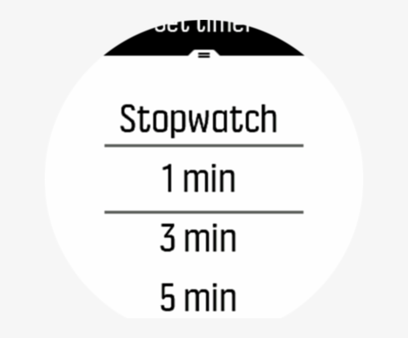 Countdown Options Spartan, transparent png download