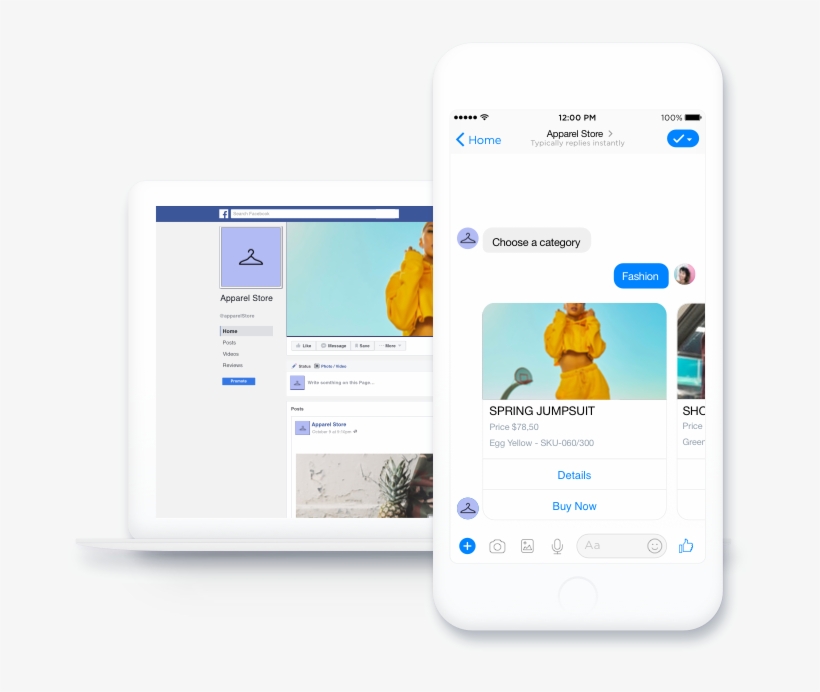 Sync Your Store With Facebook Comments & Inbox Making, transparent png download